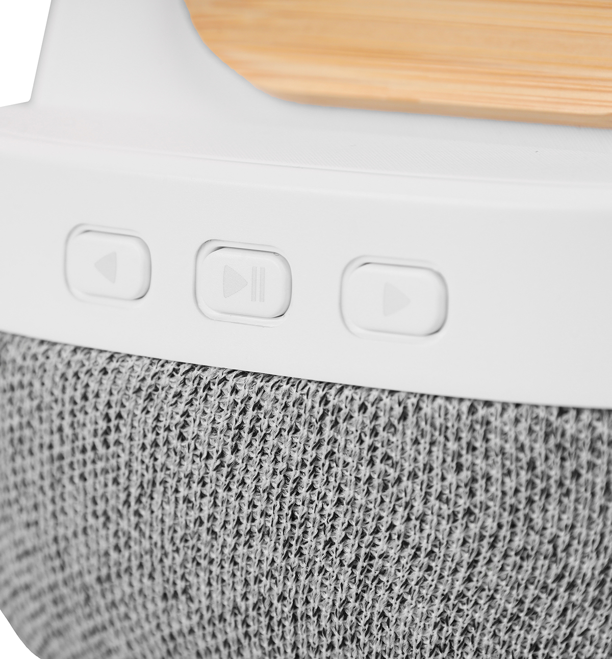 ELOQUENT - 2 in 1 Bluetooth Speaker with Wireless Charger